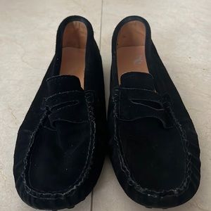Black Loafers - size 43
